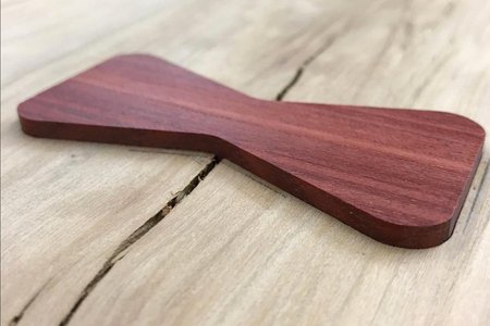 Bow Tie Inlay