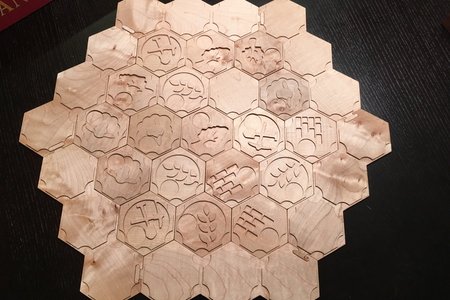 Catan Edges