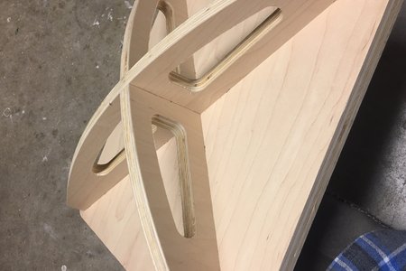 My take on the balance board