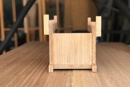 Brush Holder