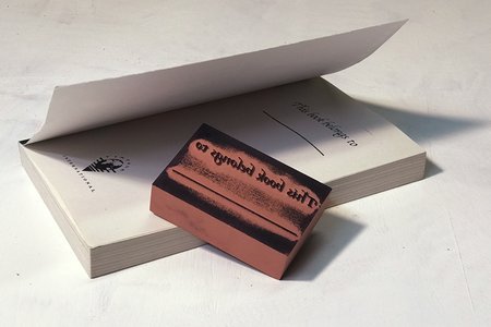Book Series: Stamp