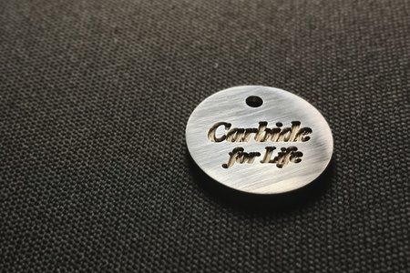 Stainless Steel Tag