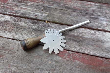 Bevel Gauge