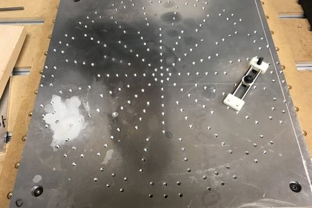 Wasteboard V2