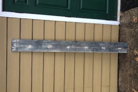 Growth Chart