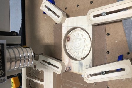 Gear Coaster