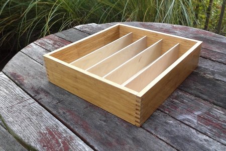 5-row storage box for MtG
