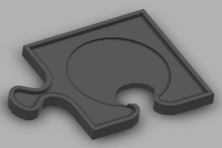 Puzzle Coaster