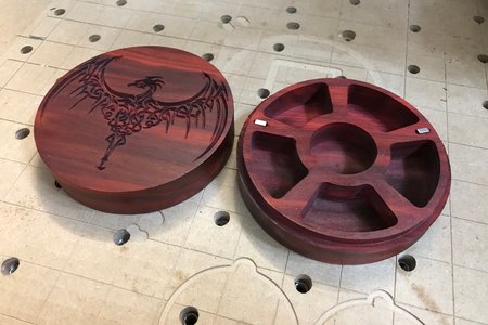Dice Box