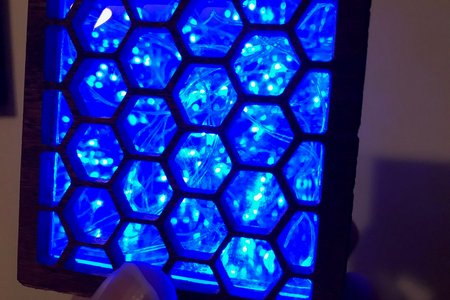 Cubes with a V90 Bit