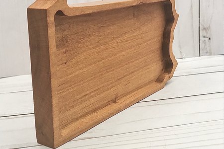PA change tray