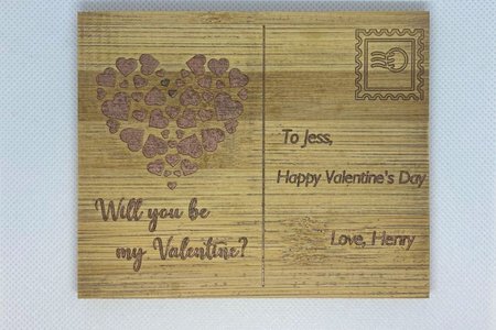 Valentines Day Card