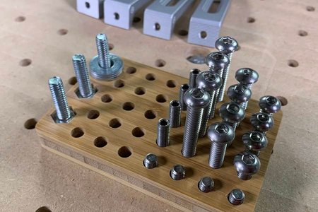 Hardware Oranizer