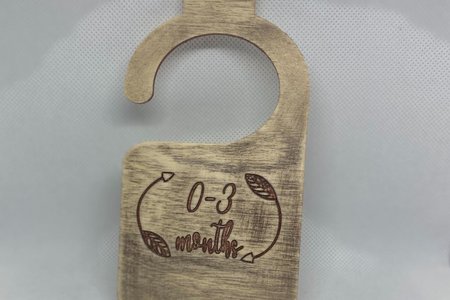 Baby Clothes Hangers