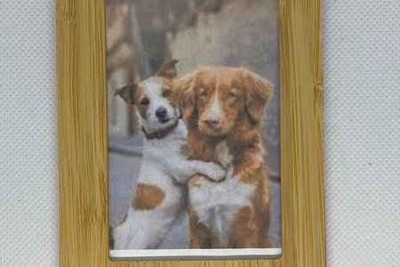 Mini picture frame