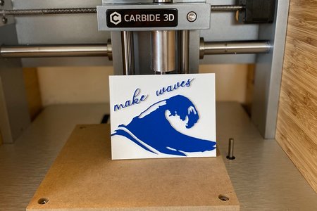 HDPE Wave