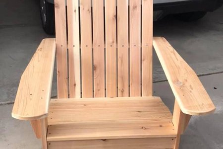 Adirondack Chair