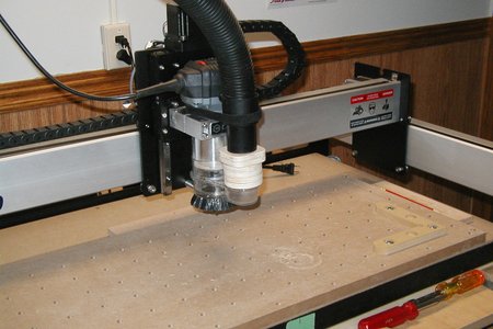 Sweepy Dust Boot Adapter - V1 & V2