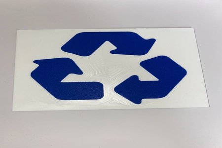 Recycle Sign