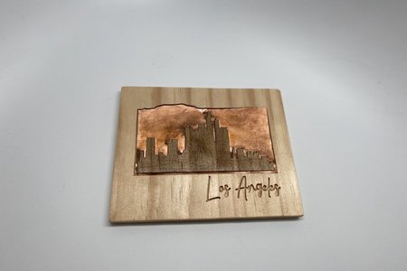 LA Cityscape