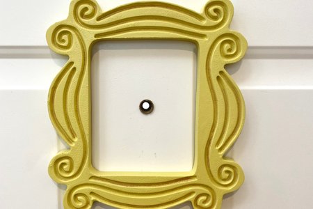 Friends Themed Frame