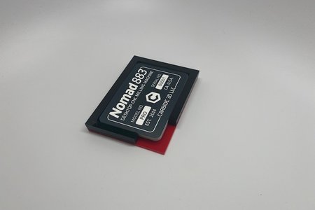 Acrylic Card Holder