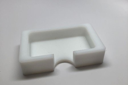 HDPE Cardholder