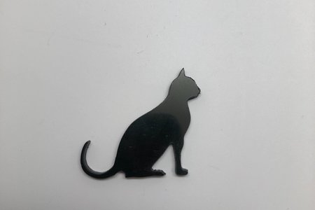 Cat Block Inlay