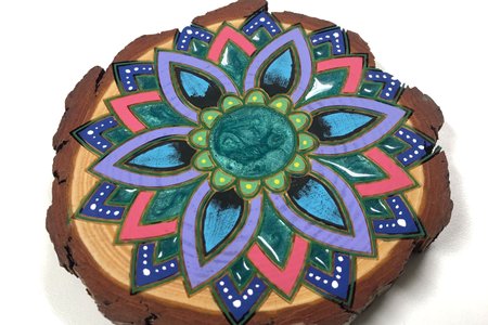 Mandala Decoration