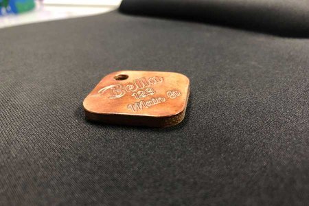 Pet Tag
