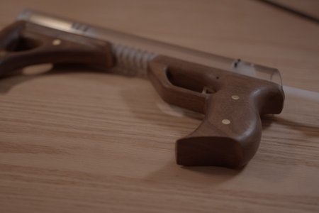 Carbide Cannon