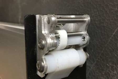Adjustable Belt Tensioner, ShapeOKO