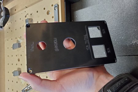 E-Stop/Pause box