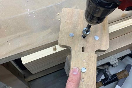 Dowel Jig