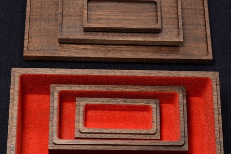 Matryoshka Lego Jewelry Boxes
