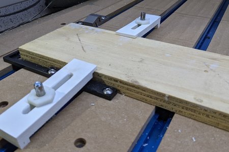 Yet Another Clamp v1 (YAC)