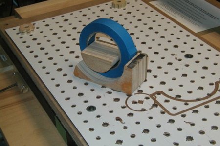 Masking Tape Dispenser