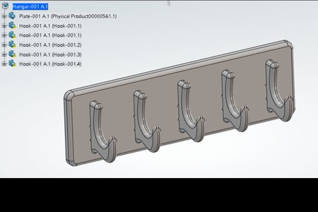 Coat Hanger