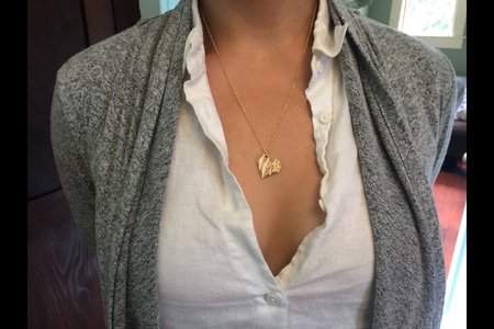 Heart Pendant
