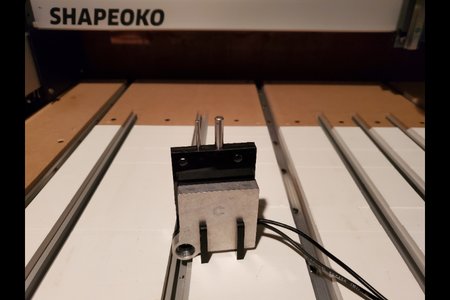 Acrylic v2 BitZero Holder