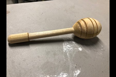 Honey Dipper