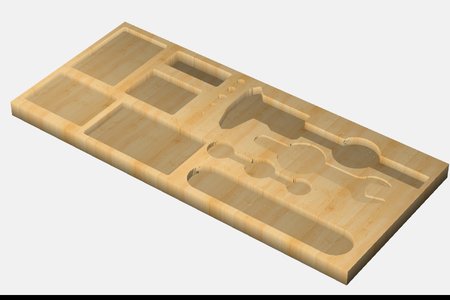 Tool Tray