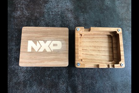 NXP Electronics Box