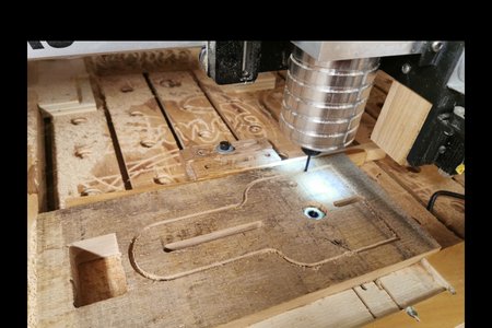 Dowel Centering Jig