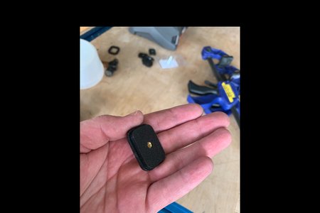 Truck Molle Panel and Insert
