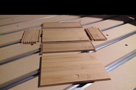 Bamboo Box