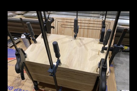 6.5 speaker box bookshelf