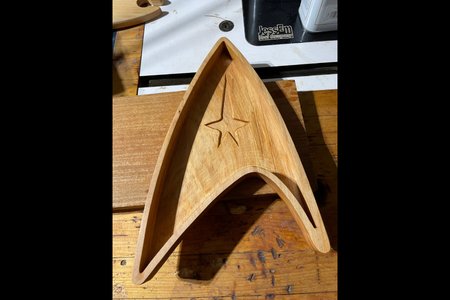 Trek Tray