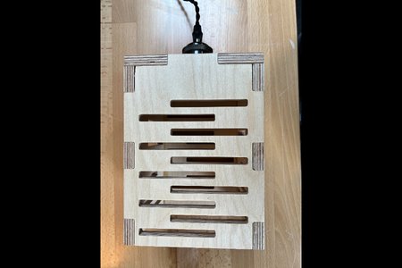 First 5 - Pendant Lights