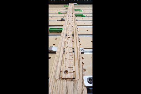 S5 Pro 4x4 Tiling Fence